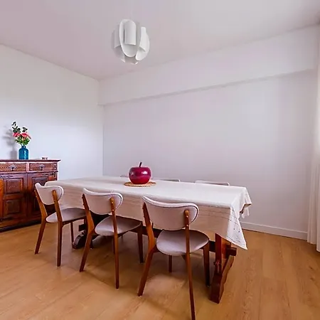 דירה Olivais Spacious Near Airport ליסבון