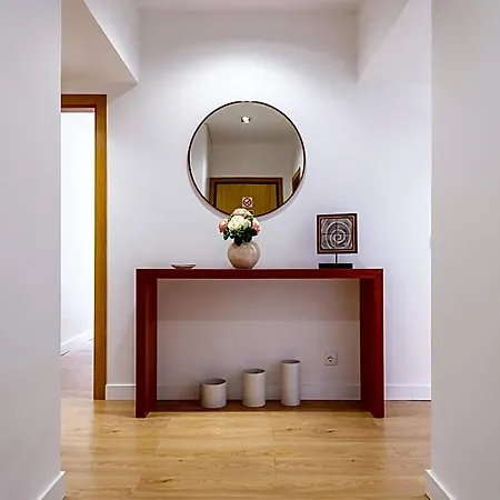 דירה Olivais Spacious Near Airport ליסבון